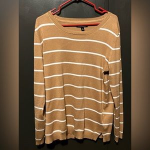 Tan sweater